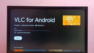 Android TV : How to Install VLC Media Player App | Install VLC Media Player in any Android TV