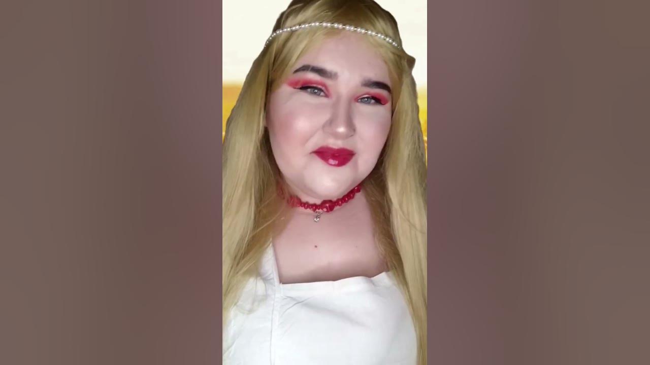 #makeup #макияж #славяни #славянскаямифология #богиня #рожана - YouTube