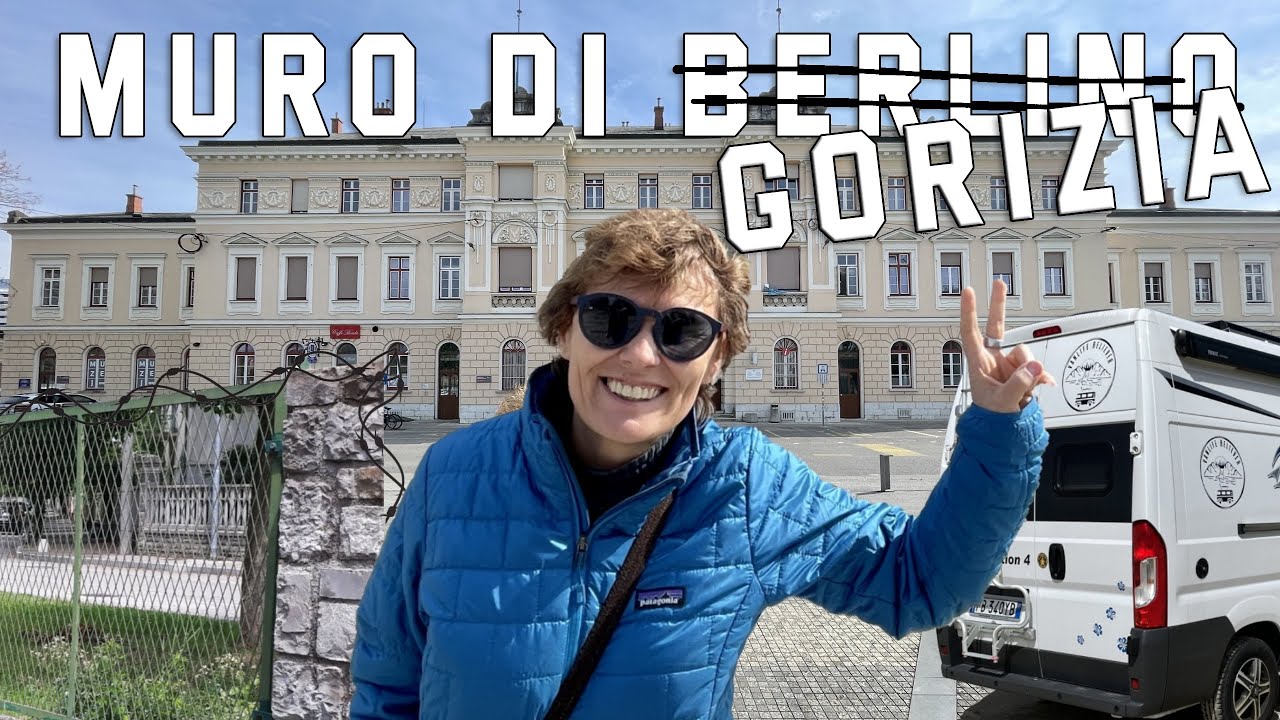 GORIZIA, CAPITALE EUROPEA della CULTURA 🇪🇺