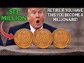 Discover the Rare Wheat Pennies That Could Make You Rich – Don’t Spend a Single One! Rare U.S Coins
