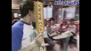 Tohoshinki Bowling Match