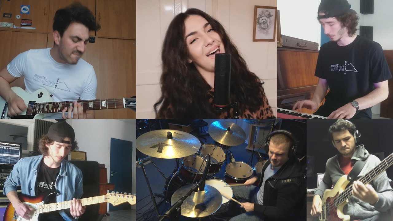 Prince - Kiss (Cover)