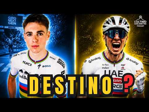 Video È LUI L'EREDE DI POGA?AR? Lorenzo Finn domina il Giro Next Gen!