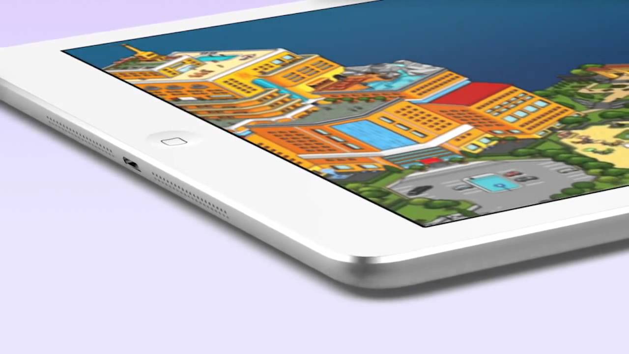 Habbo para Ipad(PTBR)