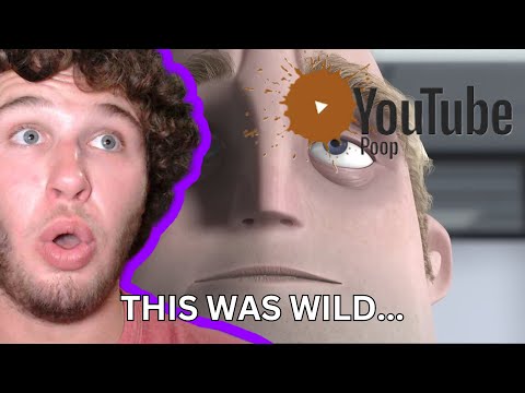 This Incredibles YTP is Wild... | NED 1 [YTP] REACTION