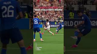 TOP Goals So Far at World Cup 2026 🏆 #worldcup2026