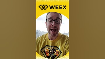 WEEX COO Andrew Invites You to AI Wars | Global AI Trading Hackathon#WEEX #AITrading #tradetoearn