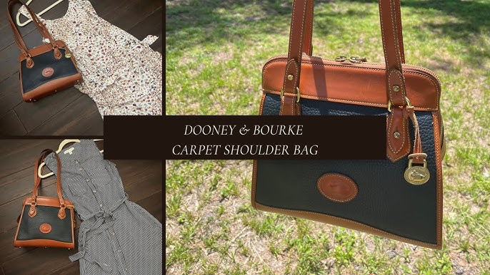 Vintage Dooney and Bourke Unboxing, Goodwill Finds