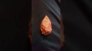 Paleolithic authentic arrowhead worth thousands of dollars? What? Either way nice point and artifact