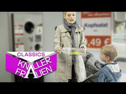 Vogelbeerdigung! | Knallerfrauen mit Martina Hill