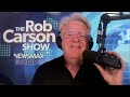 Don't Catch the Stupid... or the Socialism | The Rob Carson Show (7/15/2026)