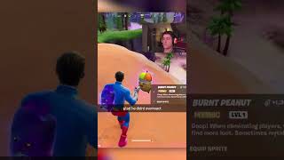 STREAMER FINDS RARE SPRITE..