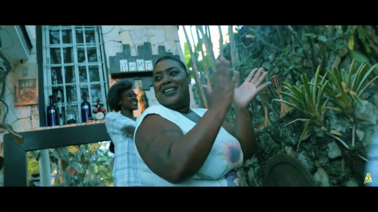 EZM Mo'Faya feat PASTÈ PASS  - AYITI DEBOU ( K-Naval 2025  ) Official Music Video