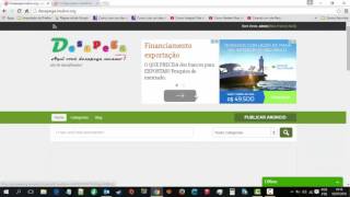 configurações do classipress, como configurar o classipress. 2024