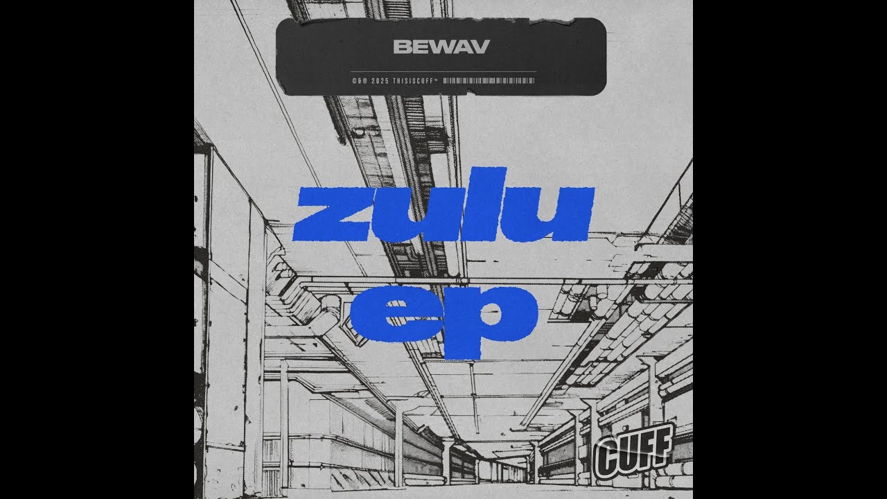 bewav, Quelupa - Zulu (Original Mix)