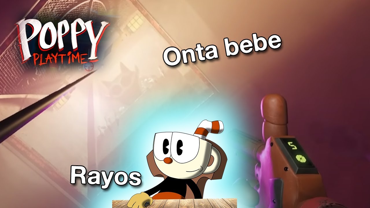 Catnat voy a por ti PoppyPlay#3