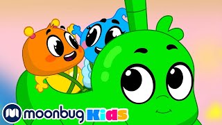 Orphle the Magic Pet Sitter - Orphle's Train Track Mayhem | Mila & Morphle Kids Cartoon