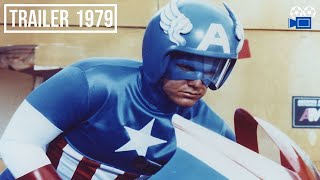 Captain america ii - death too soon (1979) official teaser trailer