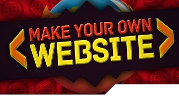 [TUTORIAL] How to EASILY CREATE a Free WEBSITE for YouTube/Business - (Part 1: HTML/CSS Essentials)