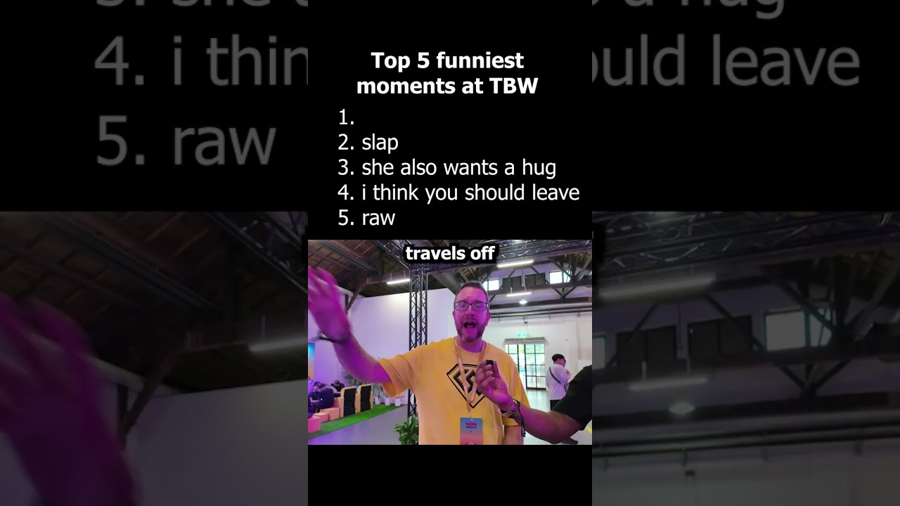 top 5 moments from Taipei Blockchain week livestream