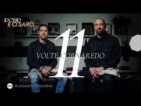 Una semifinale infinita: Marić e Sabbatini rivivono FC Lugano - FC Lucerna | 11 volte Cornaredo