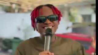 INNOSS'B - Avertissement Live à Kinshasa 