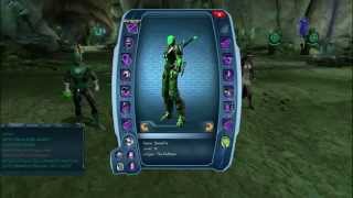 DCUO - Full HIVE Defender Style - FEAT - BeastFla