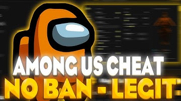 💥 FREE Among Us Cheat: Always Impostor Mod Menu Download PC ⬇️