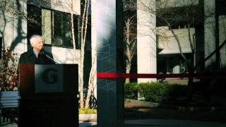 Gordon Tribute to Engineering Leadership - Ribbon Cutting Ceremony