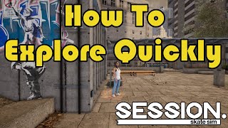 How to Explore Maps Quickly
