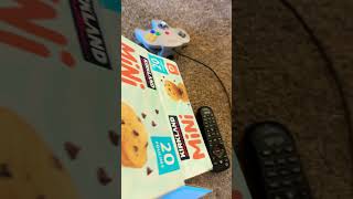I just wanted muffins #muffins #3ds #switch #switch2 #ipad #tvremote #metaquest3 #nintendo #n64 #new