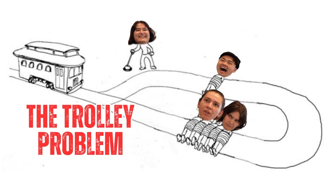 The Trolley Problem - Western Land | Super Mario Party Jamboree