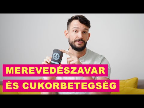 Videó: 4 módszer a merevedési zavar kezelésére