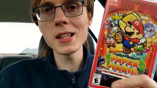 Stupid Rant About TTYD Remake - 5/27/2024 Vlog