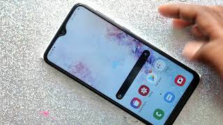 How to change navigation buttons in Samsung Galaxy A10 screenshot 4