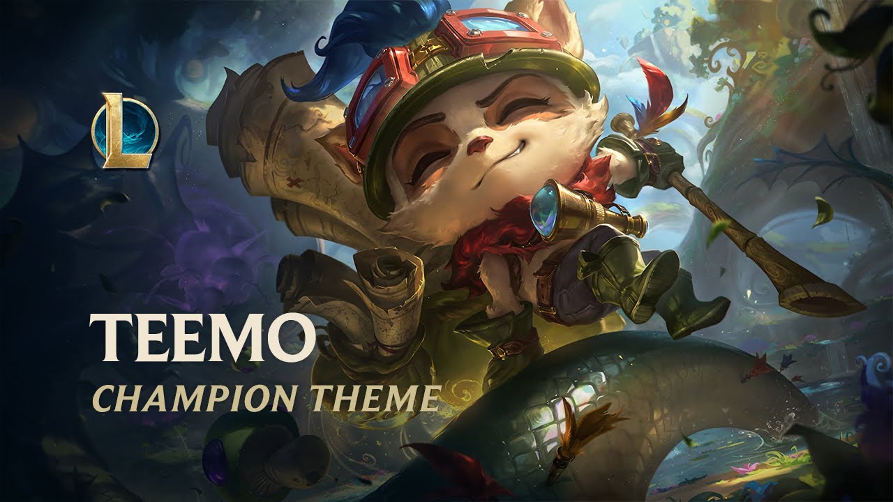 ゲームキャラクター WORLDS 2023 CHAMPIONSHIP TEEMO Teemo Swift Scout 263a/298 Worlds Promo Riftbound League of