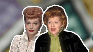 How Hollywood Destroyed Lucille Ball at the Height of Her Career