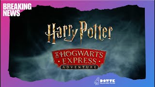 Harry Potter, A Hogwarts Express Adventure – Everything We Know So Far