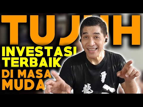 Financial Management Tips | Perencana Keuangan Aidil Akbar Tips Investasi Terbaik Untuk Anak Muda
