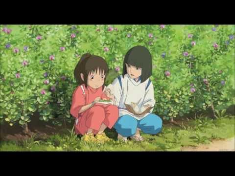 千與千尋 - いのちの名前 (piano version)