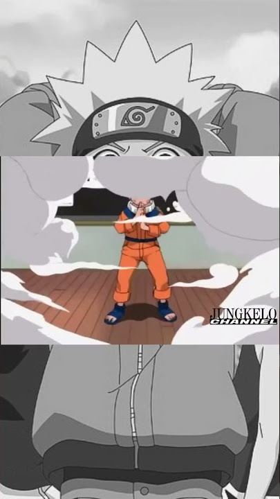 Naruto Kagebunshin No Jutsu Pertama Sub Indo, Naruto Kecil, Anime Naruto