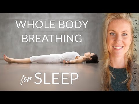 Whole Body Breathing