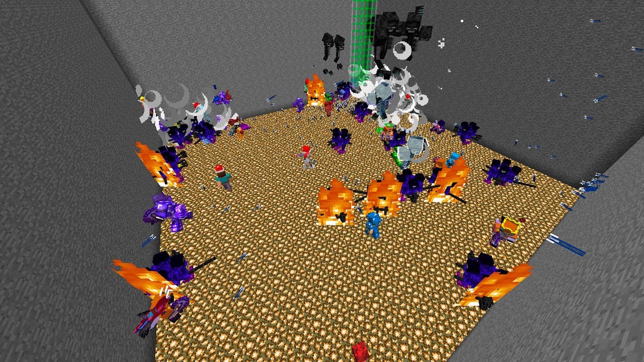 Око смотрителя divine rpg