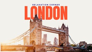 London, UK 🇬🇧 4K Drone Tour – Aerial Views of London’s Skyline & Landmarks