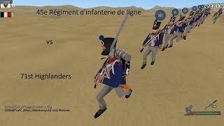 Official 1v1 45e vs 71st