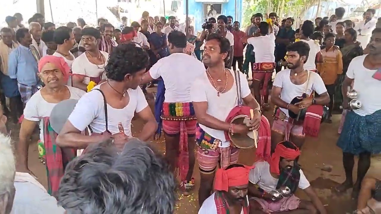 పెద్ది పాలెం టీమ్ 🔥🔥