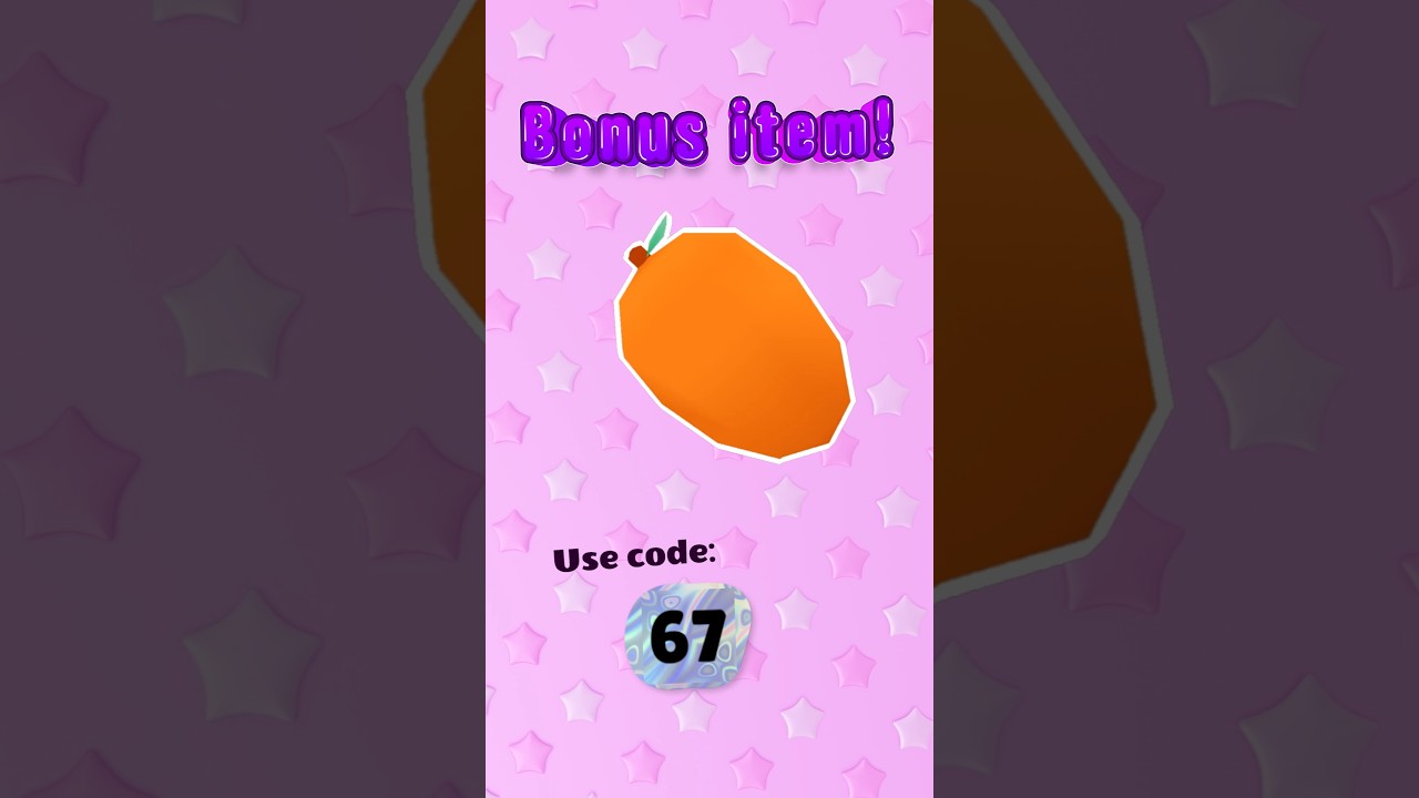 happy 67 weekend to those who celebrate 🎊6️⃣7️⃣🥭  