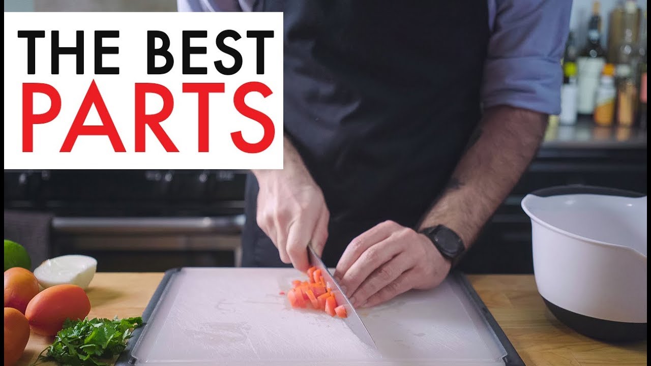 Binging With Babish | The Best Parts
