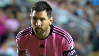 Lionel Messi World Champion Penalty Prosperous 20/04/2024