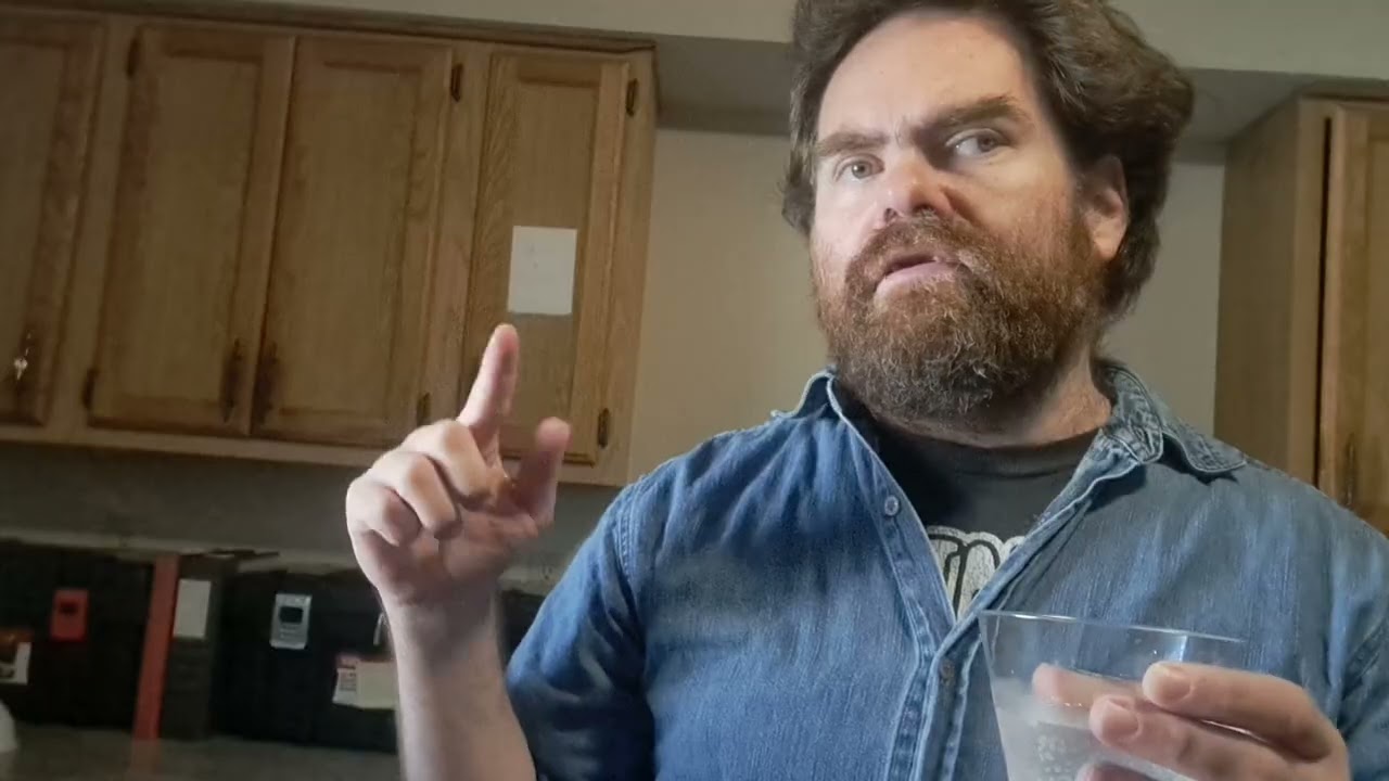 Ranch Fuel Kiwi Watermelon Energy Drink Review | Shout Out To 